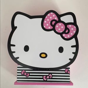 Hello Kitty Jewelry Box